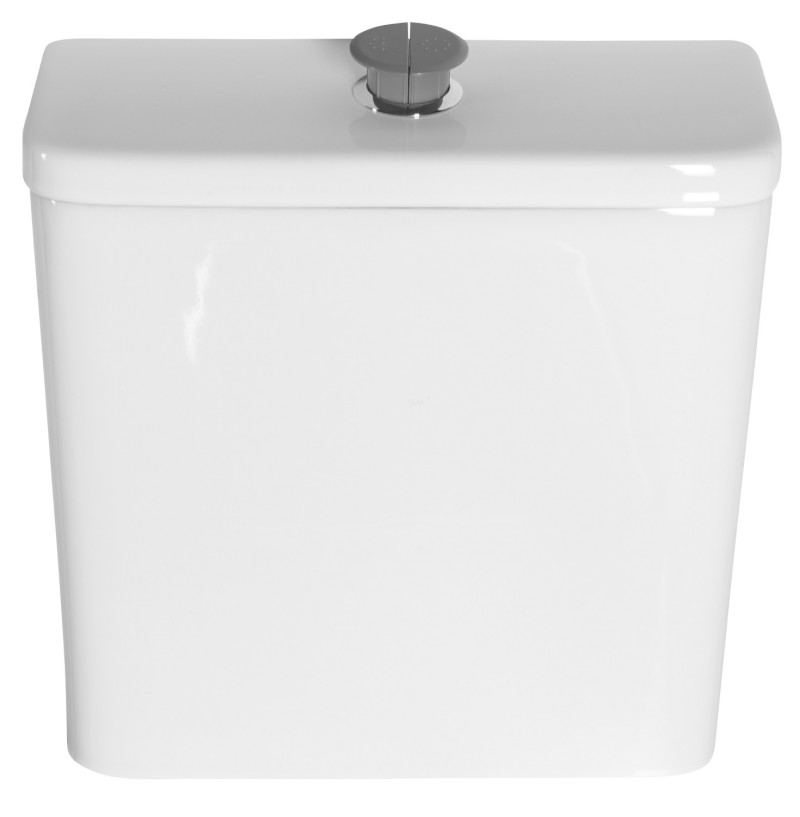 MEDIC nádržka k WC kombi, bílá MC102-112