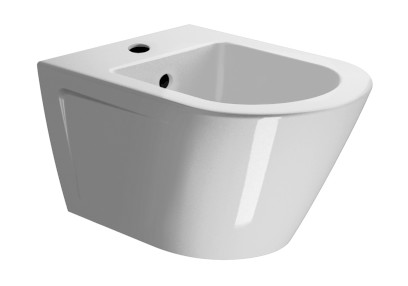 NORM bidet závěsný 36x50cm, bílá ExtraGlaze 8667111