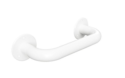 HANDICAP madlo rovné 200mm, bílá XH505W
