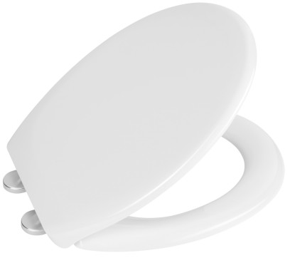 SAMANTA WC sedátko, Soft Close, Easy Take, bílá 201.507.4
