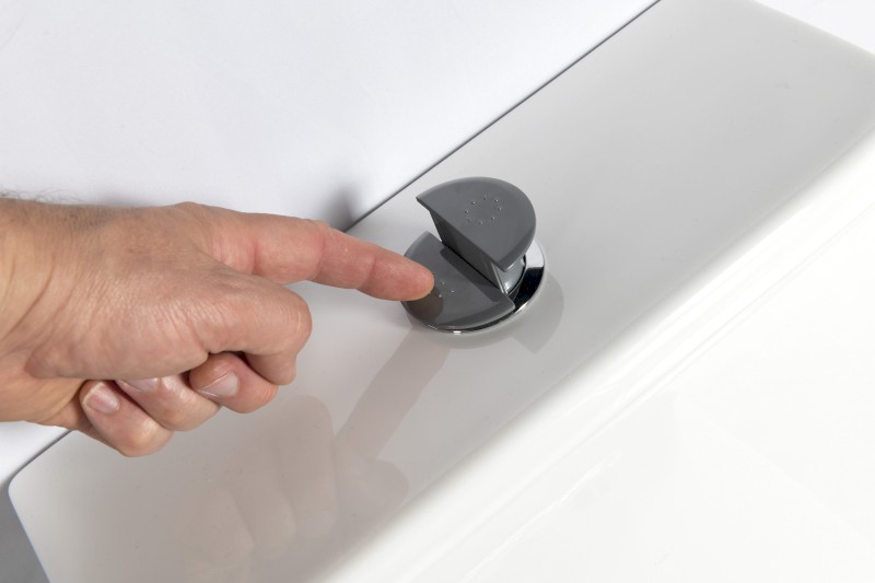 MEDIC nádržka k WC kombi, bílá MC102-112