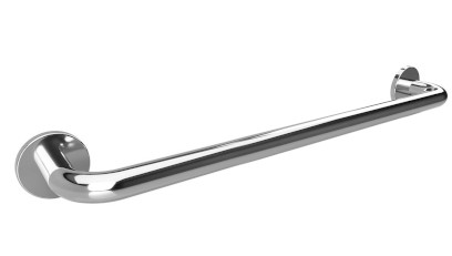 HANDICAP madlo rovné 800mm, nerez lesk XH514