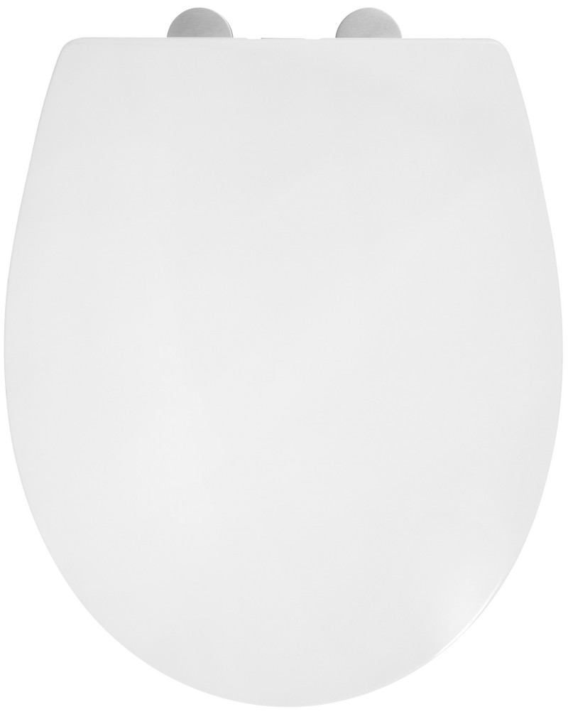 JOAN WC sedátko, SLIM, Soft Close, Easy Take, bílá 44845102