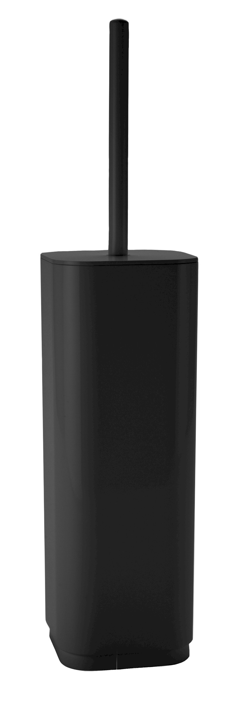 SEVENTY WC štětka na postavení, černá mat 633414