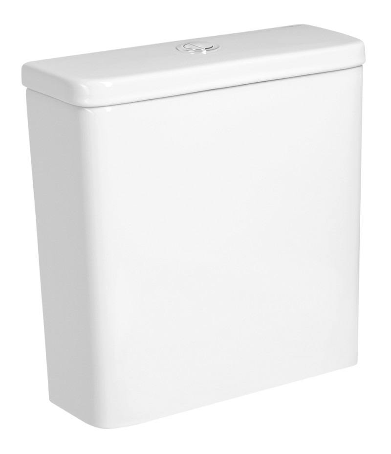 TURKU nádržka k WC kombi, bílá PC104-112