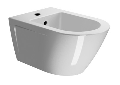 NORM bidet závěsný 36x55cm, bílá ExtraGlaze 8668111