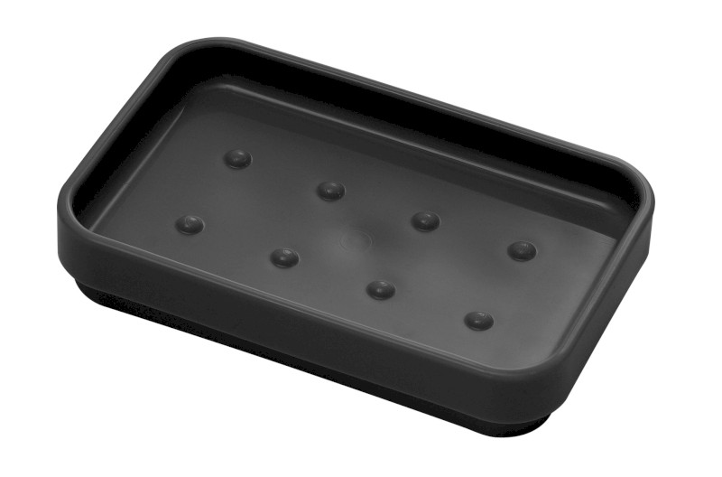 SEVENTY mýdlenka na postavení, černá mat 631214