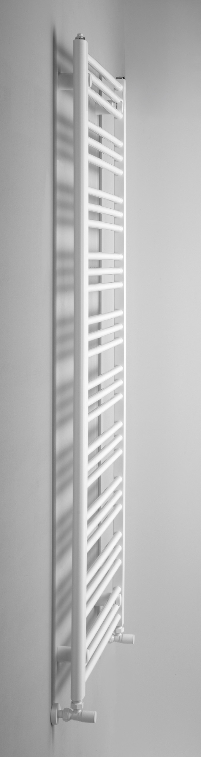 ALBRECHT otopné těleso 600x1570mm, bílá 600.218.4