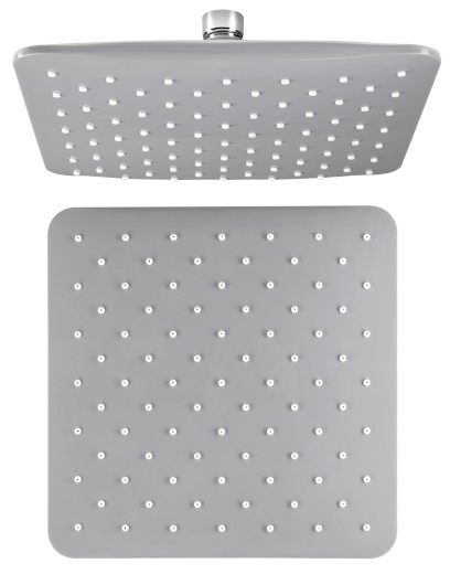 Hlavová sprcha, 190x190mm, ABS/chrom S2079