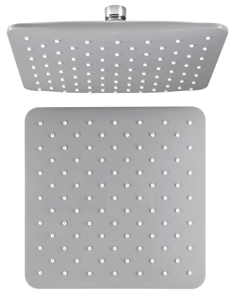 Hlavová sprcha, 190x190mm, ABS/chrom S2079