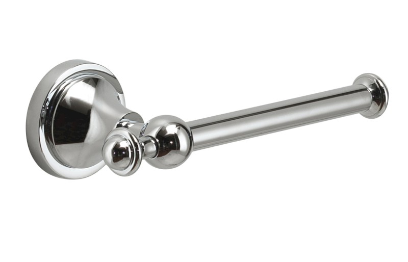 NEVIS držák toaletního papíru, chrom NV2413