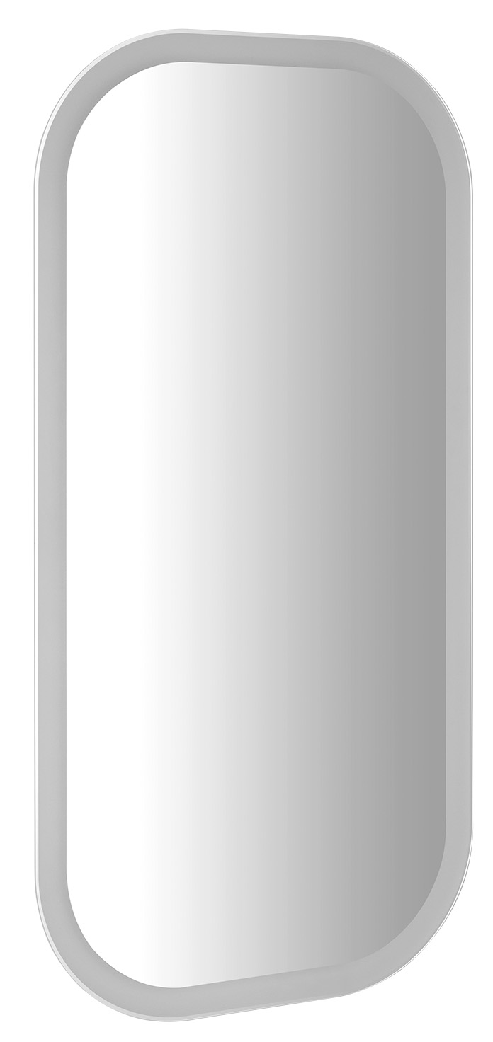 MANOR zrcadlo s LED osvětlením 50x100cm MN500