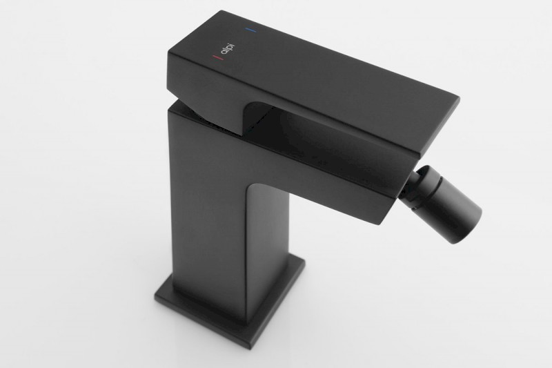 DIMY stojánková bidetová baterie, černá mat DM003BL