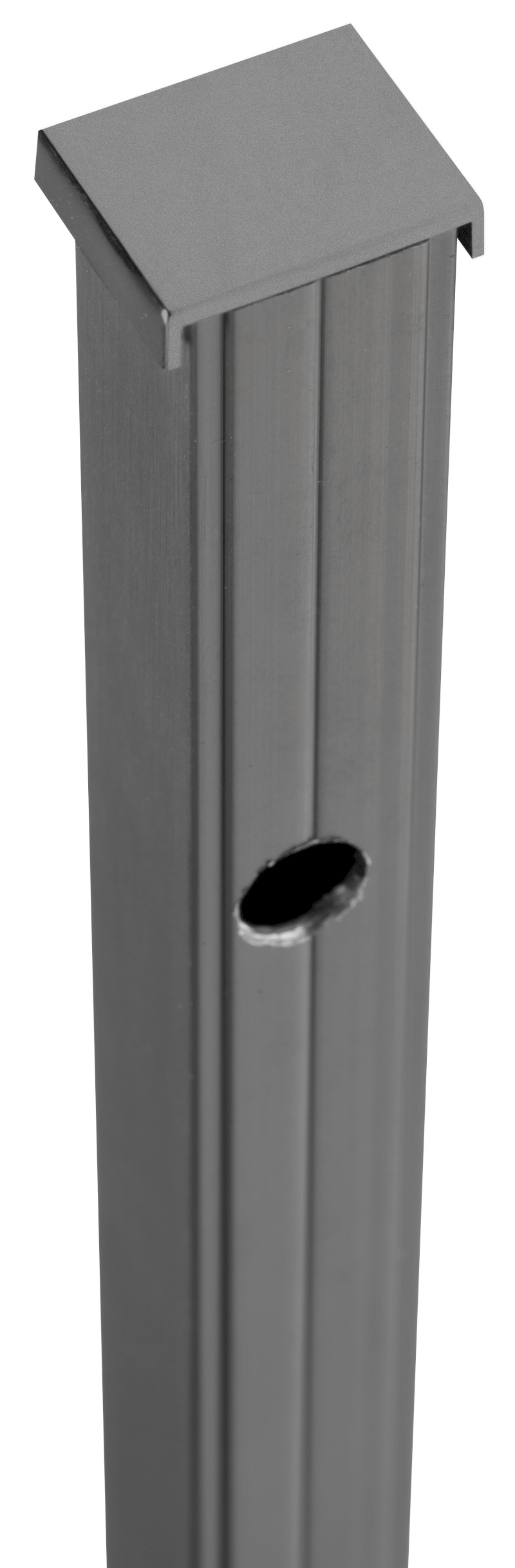 GB715GM (63270) GLOBE rozšiřovací profil 15mm, gun metal GB715GM