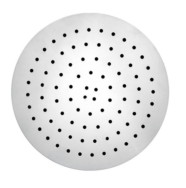 SLIM hlavová sprcha, průměr 250mm, nerez lesk MS574