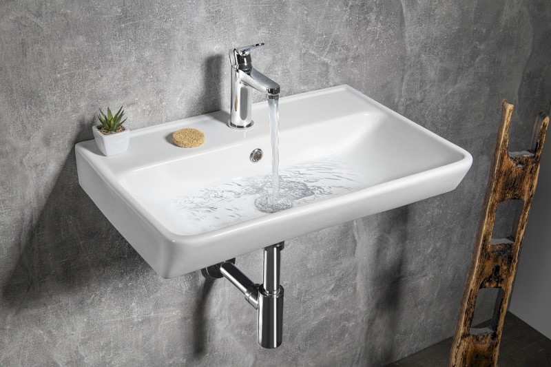 NEON keramické umyvadlo 60x41,5cm, bílá 201.132.0