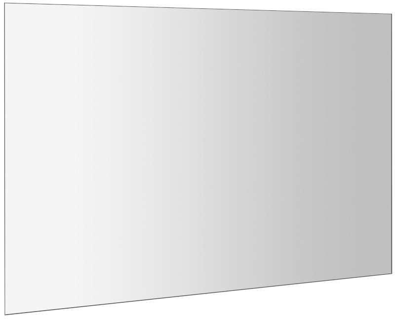 SECA zrcadlo s broušenou hranou 120x80cm, CU free 22500