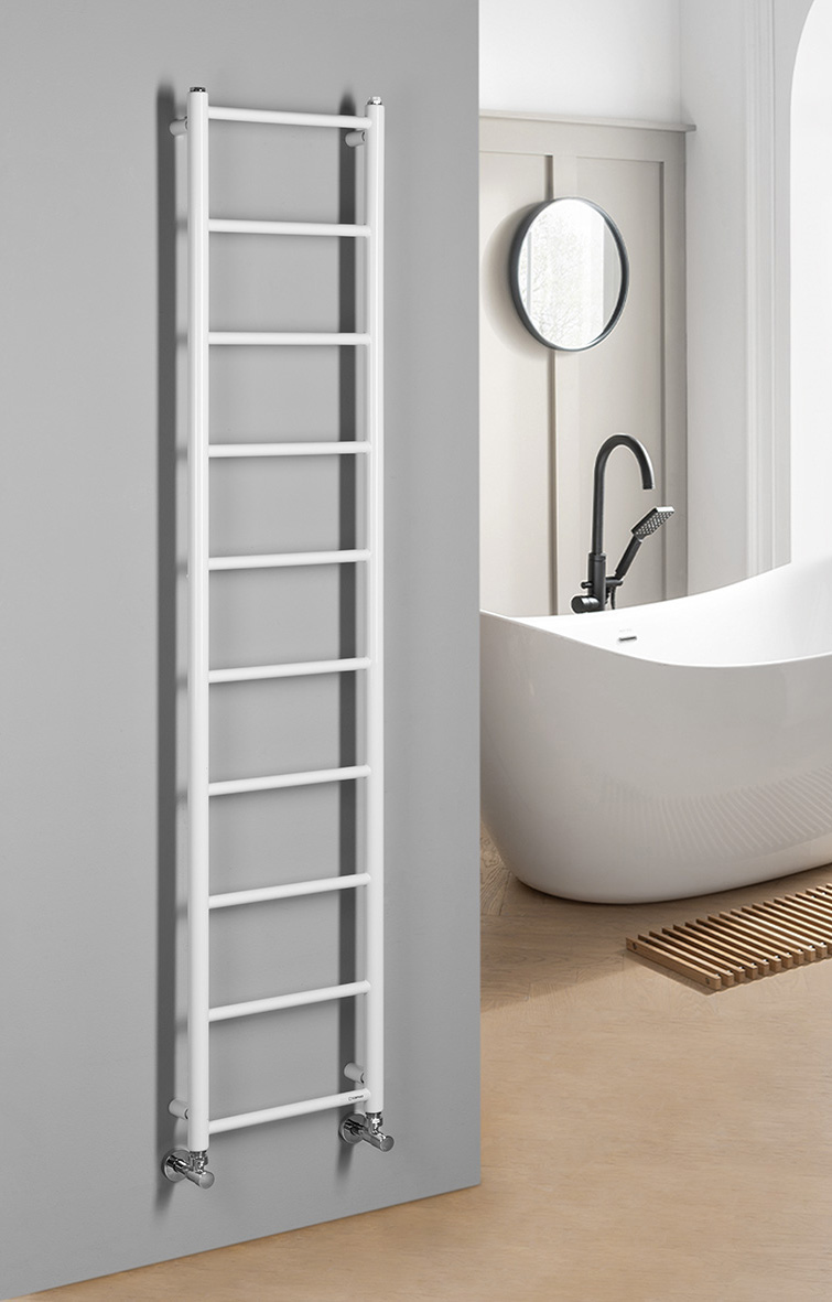 DINA otopné těleso 350x1680mm, bílá IR378TW