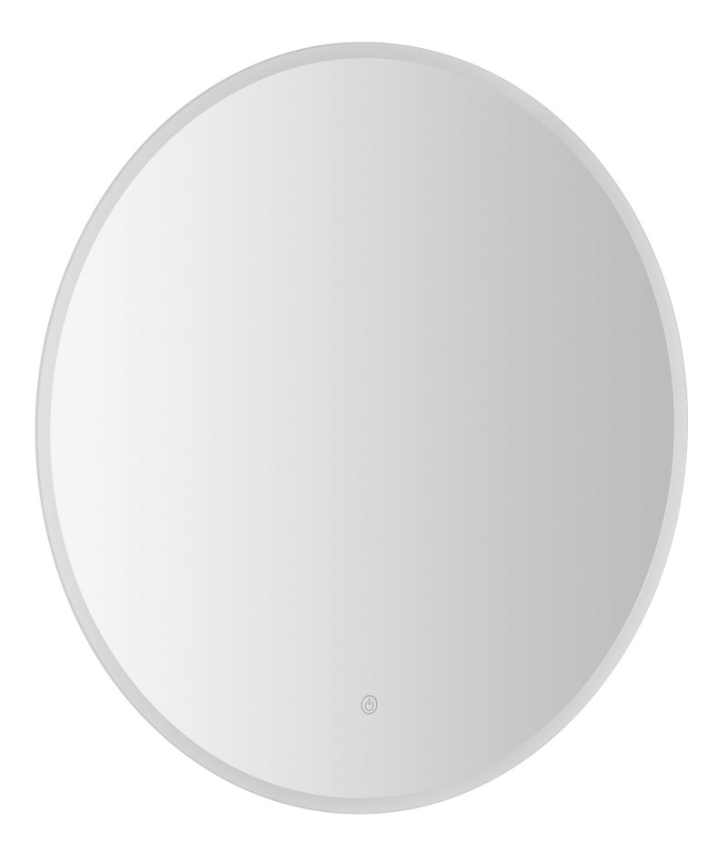 UR060 (55269) URSA kulaté zrcadlo s LED osvětlením ø 60cm, dotykový senzor, stmívatelné UR060