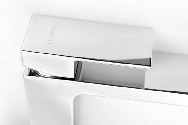 LATUS 25 stojánková umyvadlová baterie vysoká, chrom 1102-04