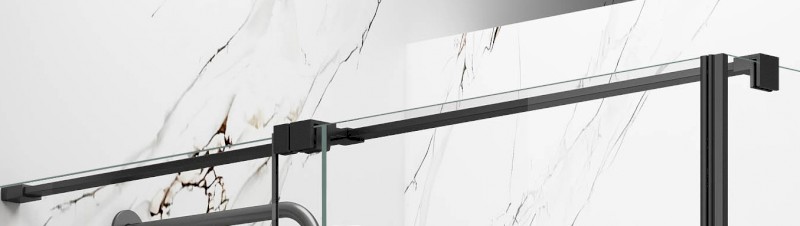 SPIRIT BLACK podélná vzpěra 1610mm GI2316B