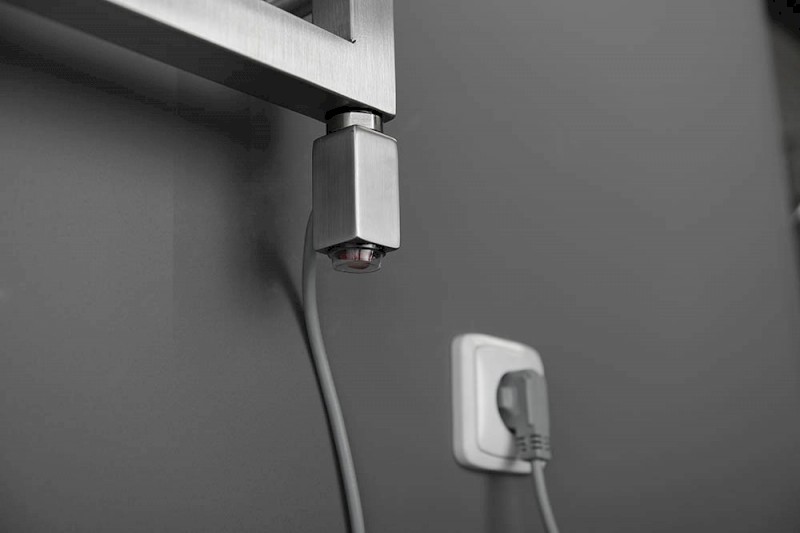 CARUSO topná tyč 300 W, nerez mat NR921