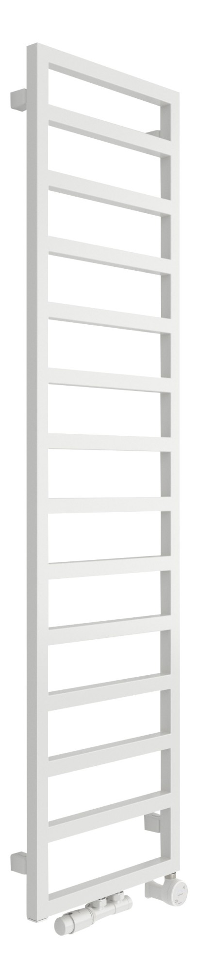 GIANLUCA otopné těleso 400x1590 mm, bílá mat GL159