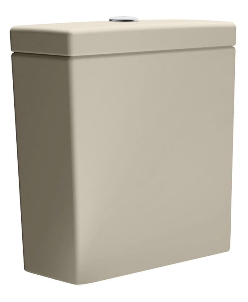 PURA nádržka k WC kombi, creta mat 868108