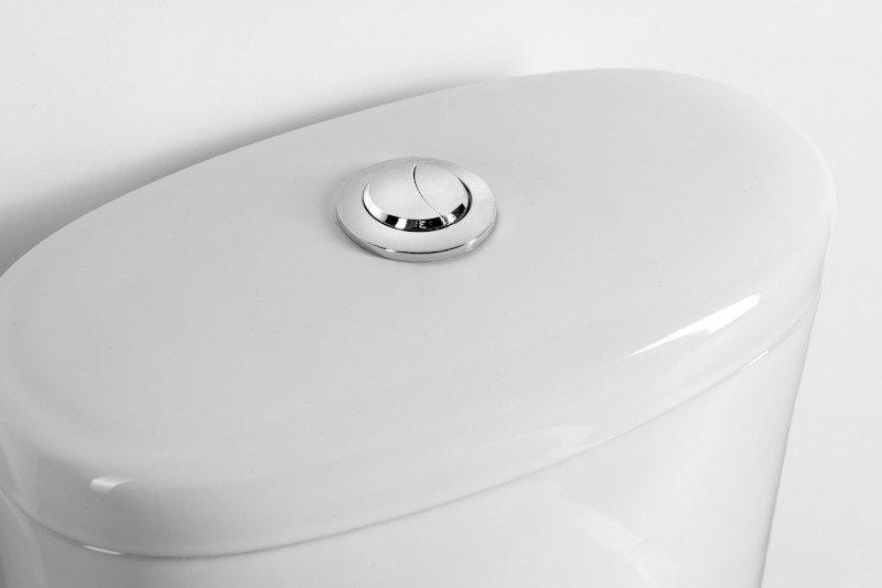 PETIT WC kombi dětské, spodní/zadní odpad, bílá PT520