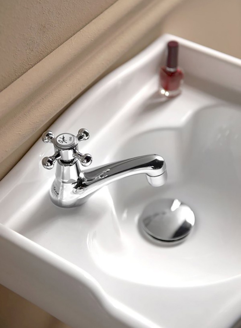 ANTEA stojánkový umyvadlový ventil, chrom 3201