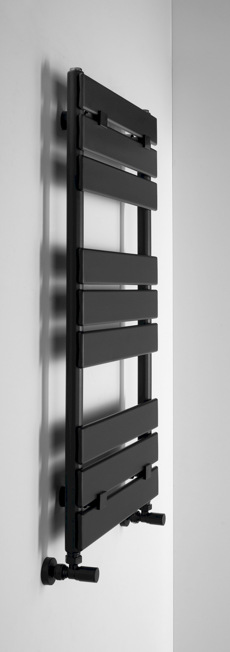 BONDECO otopné těleso 500x926mm, černá mat DC592B