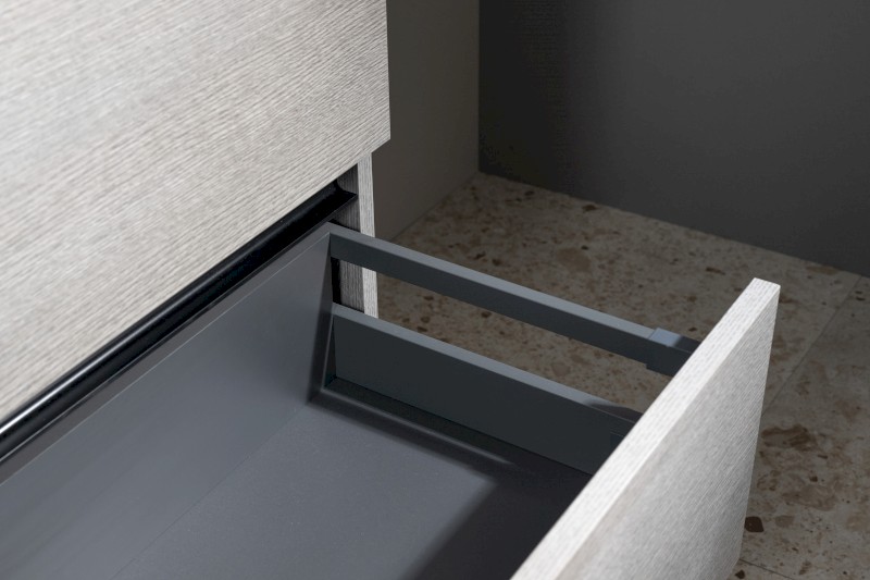 EZARA umyvadlová skříňka 69,8x52x46cm, borovice rustik EZ701-1616