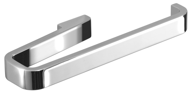 SAMOA držák ručníků otevřený, chrom A87013