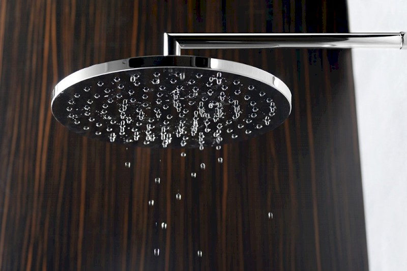 Hlavová sprcha, průměr 305mm, ABS/chrom SK380