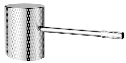 SOLARIS ovládací páka, chrom WD002-1