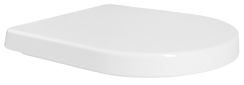 FICHER WC sedátko, Soft Close, Easy Take, bílá 201.506.4