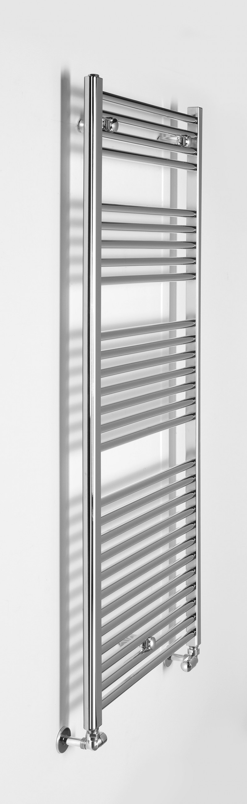 ALYA otopné těleso rovné 450x1420mm, chrom LLR107