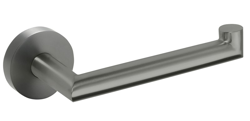 X-ROUND GUN METAL držák toaletního papíru, gun metal XR703GM
