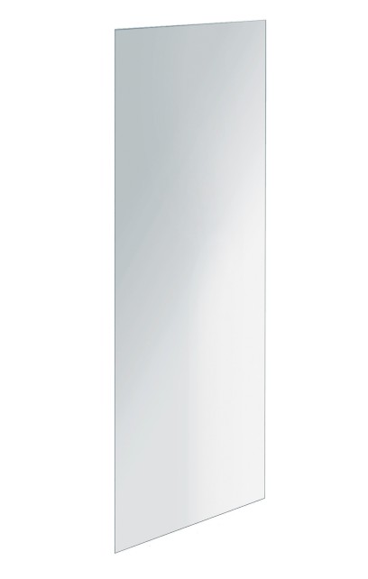ESCA čiré sklo 467x2100mm ES1050