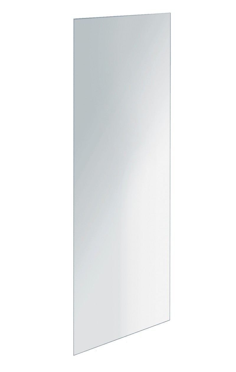 ESCA čiré sklo 467x2100mm ES1050