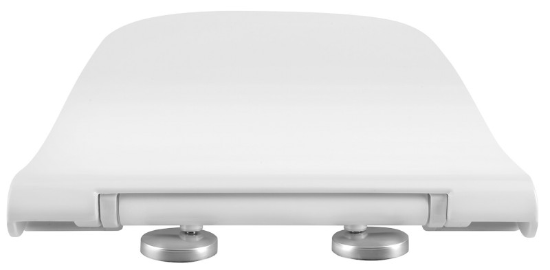 BELLO WC sedátko, SLIM, Soft Close, bílá 100727