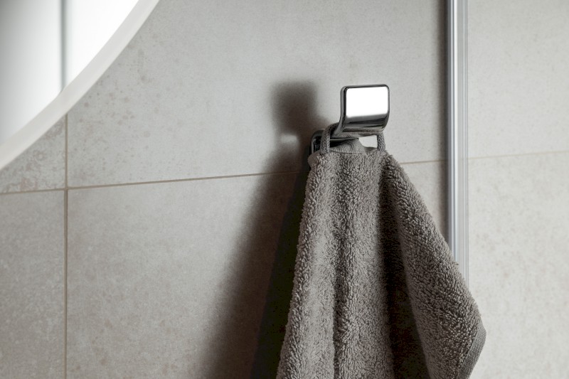 IL GIGLIO háček, chrom A92613