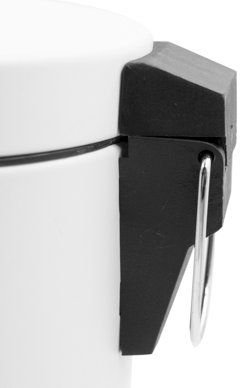 SIMPLE LINE odpadkový koš kulatý 5l, nerez lesk 27105