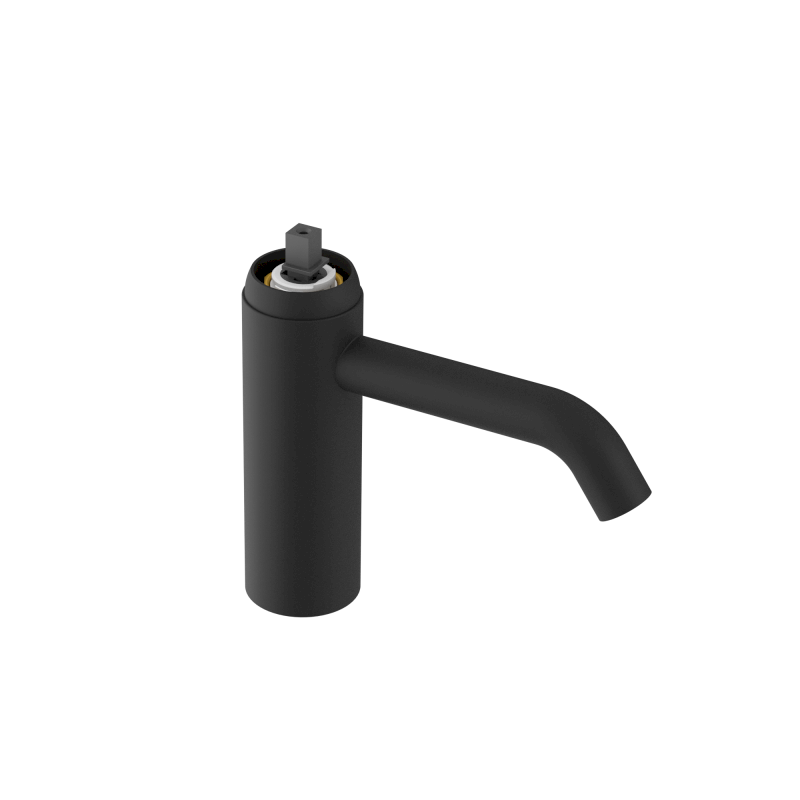 ULTRAMIX tělo stojánkové umyvadlové baterie, černá mat UT002B-1