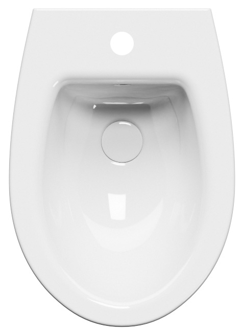 MODO bidet stojící 37x52cm, bílá ExtraGlaze 9862111
