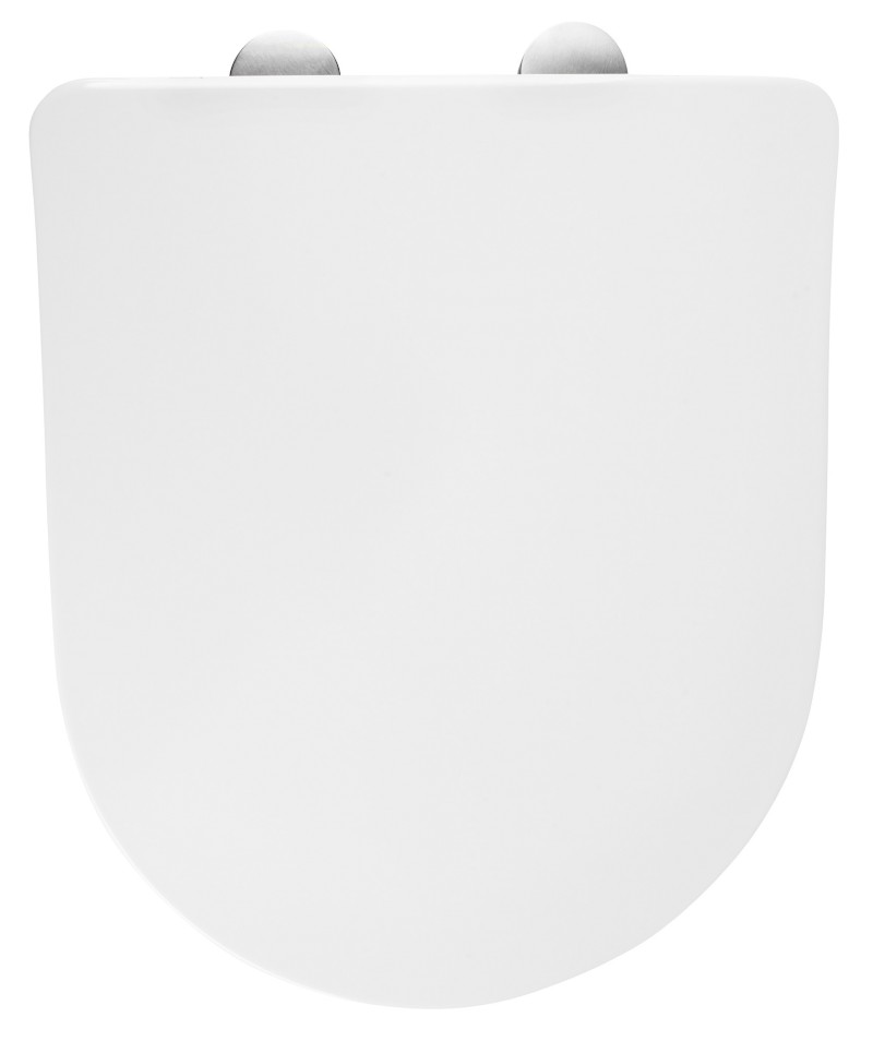 PACO WC sedátko, SLIM, Soft Close, Easy Take, bílá PCS1012