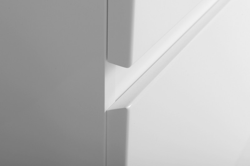 ALTAIR umyvadlová skříňka 86,5x60x45cm, bílá AI290