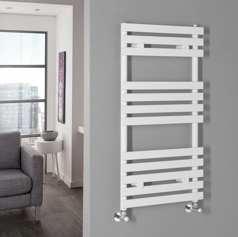 JALOUSI otopné těleso 500x940mm, bílá 1801-10