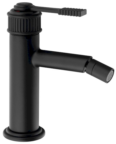 VERSI stojánková bidetová baterie, černá mat RV003/15