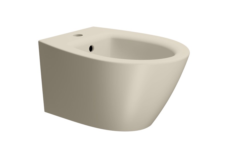 MODO bidet závěsný 37x52cm, creta mat 9864108
